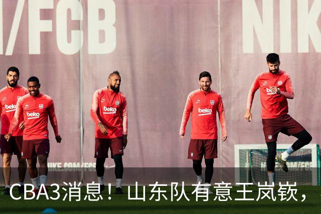 CBA3消息！山东队有意王岚嵚，杜锋或离队，又一位教练下课